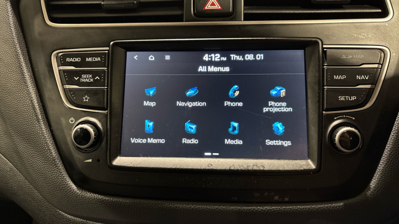 Hyundai i20 1.0 T-GDi Premium Nav 5dr Auto Petrol Hatchback